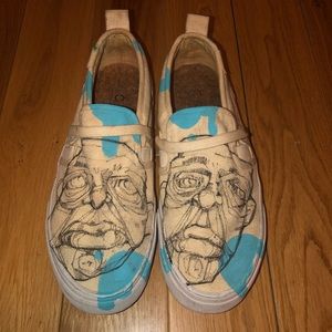 Canvas Sneakers